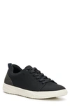 VINCE CAMUTO HABEN WOVEN LOW TOP SNEAKER