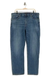 LUCKY BRAND 363 STRAIGHT JEANS