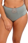 ELOMI ELOMI CATE FULL FIGURE HIGH WAIST BRIEFS