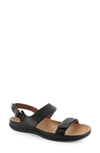Strive Kona Ii Slingback Sandal In Black