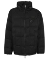 EMPORIO ARMANI EA7 EMPORIO ARMANI FULL ZIP DOWN JACKET