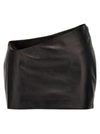 Monot Asymmetrical Skirt