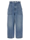 Khaite Hewey Jeans