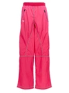 TOM FORD LOGO NYLON PANTS FUCHSIA