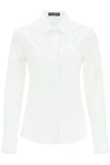 Dolce & Gabbana Cotton Poplin Shirt