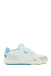 PALM ANGELS PALM ANGELS 'PALM UNIVERSITY' LEATHER SNEAKERS
