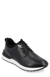 Thomas & Vine Zach Casual Sneaker In Black