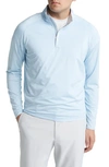 PETER MILLAR CROWN CRAFTED STEALTH PERFORMANCE QUARTER ZIP PULLOVER