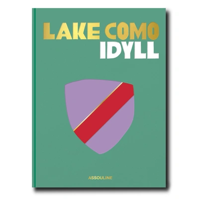 ASSOULINE LAKE COMO IDYLL