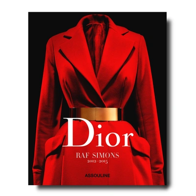 ASSOULINE DIOR BY RAF SIMONS (FRENCH VERSION)