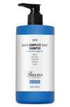 BAXTER OF CALIFORNIA COMPLETE CARE SHAMPOO, 8 OZ