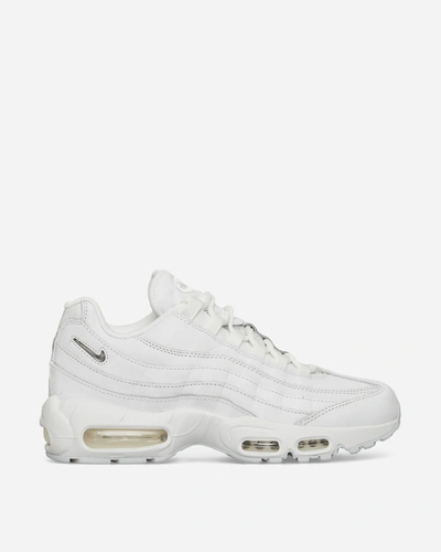 Nike Air Max 95 Sneakers In White