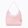 Botkier Women's Hudson Leather Hobo Bag In Pink