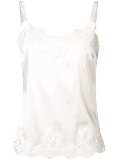 Dolce & Gabbana Top Clothing In White