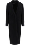 Totême Long Boucle Coat