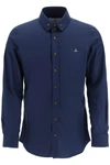 Vivienne Westwood Two Button Krall Shirt