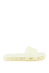 Tory Burch Bubble Jelly Single Strap Slides