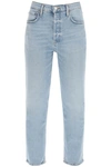 Agolde Denim Riley Jeans Nd  Donna 29