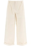 Etro Wide Leg Pants