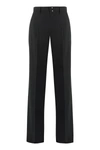 MM6 MAISON MARGIELA MM6 MAISON MARGIELA WOOL BLEND TROUSERS