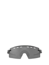 Oakley Man Sunglass Oo9235 Encoder Strike Vented In Matte Black