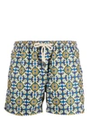 Peninsula Amalfi Costume Clothing In Multicolour