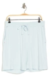 DANIEL BUCHLER DRAWSTRING PAJAMA SHORTS