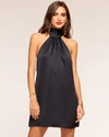 RAMY BROOK SAM HALTER MINI DRESS