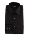 Tom Ford Shirt In Black