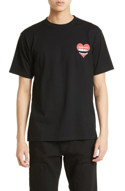 Undercover Black Printed T-shirt