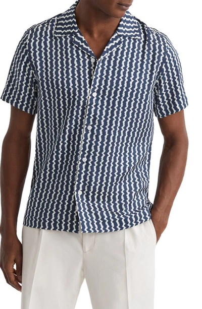 Reiss Mayday In Navy