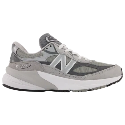 New Balance Womens  990 V6 In Grey