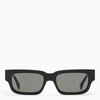 RETROSUPERFUTURE ROMA 3627 BLACK SUNGLASSES,WCH-I6MWPVC/M_SUPER-BLK_100-U