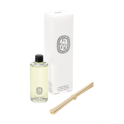 Diptyque Figuier Fragrance Reed Diffuser Refill In Default Title