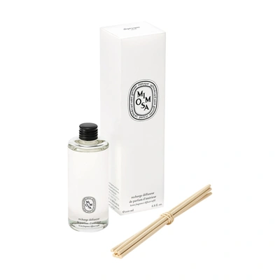 Diptyque Mimosa Fragrance Reed Diffuser Refill In Default Title