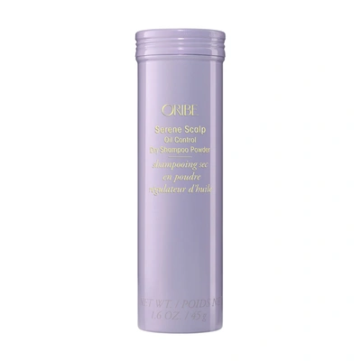 ORIBE SERENE SCALP OIL CONTROL DRY SHAMPOO POWDER