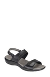 Sas Nudu Sandal In Midnight