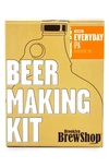 Brooklyn Brew Shop Everyday Ipa Beer Making Kit In Grey