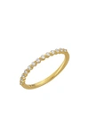 BONY LEVY LIORA DIAMOND STACKING RING