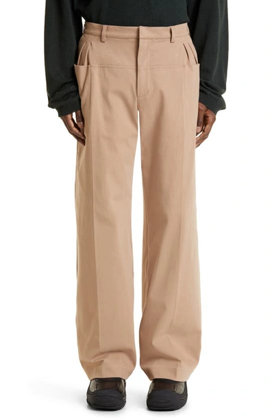 Kiko Kostadinov orma reversible trouser