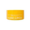 Clean Circle Lights On Brightening Dissolvable Eye Mask