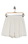 BELLA+CANVAS CUTOFF SWEAT SHORTS