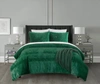 CHIC HOME Amaya 3-Piece Comforter Set