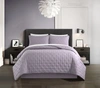 CHIC HOME Chylar 3-Piece Quilt Set