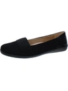 LIFESTRIDE WOMENS ARCH SUPPORT SLIP ON LOAFERS