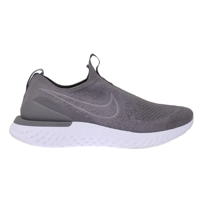 Nike Epic Phantom React Fk Sneakers In Grey