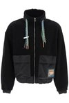 Ambush Drawstring Fleece Jacket