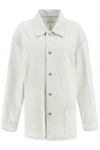 Maison Margiela Light Blue Denim Jacket