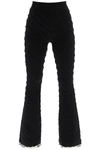 Ambush Black Monogram Lounge Pants