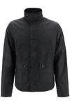 Barbour Reelin Coated Jacket